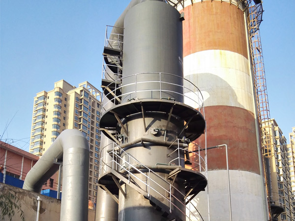 脱硫脱硝设备除尘技术
