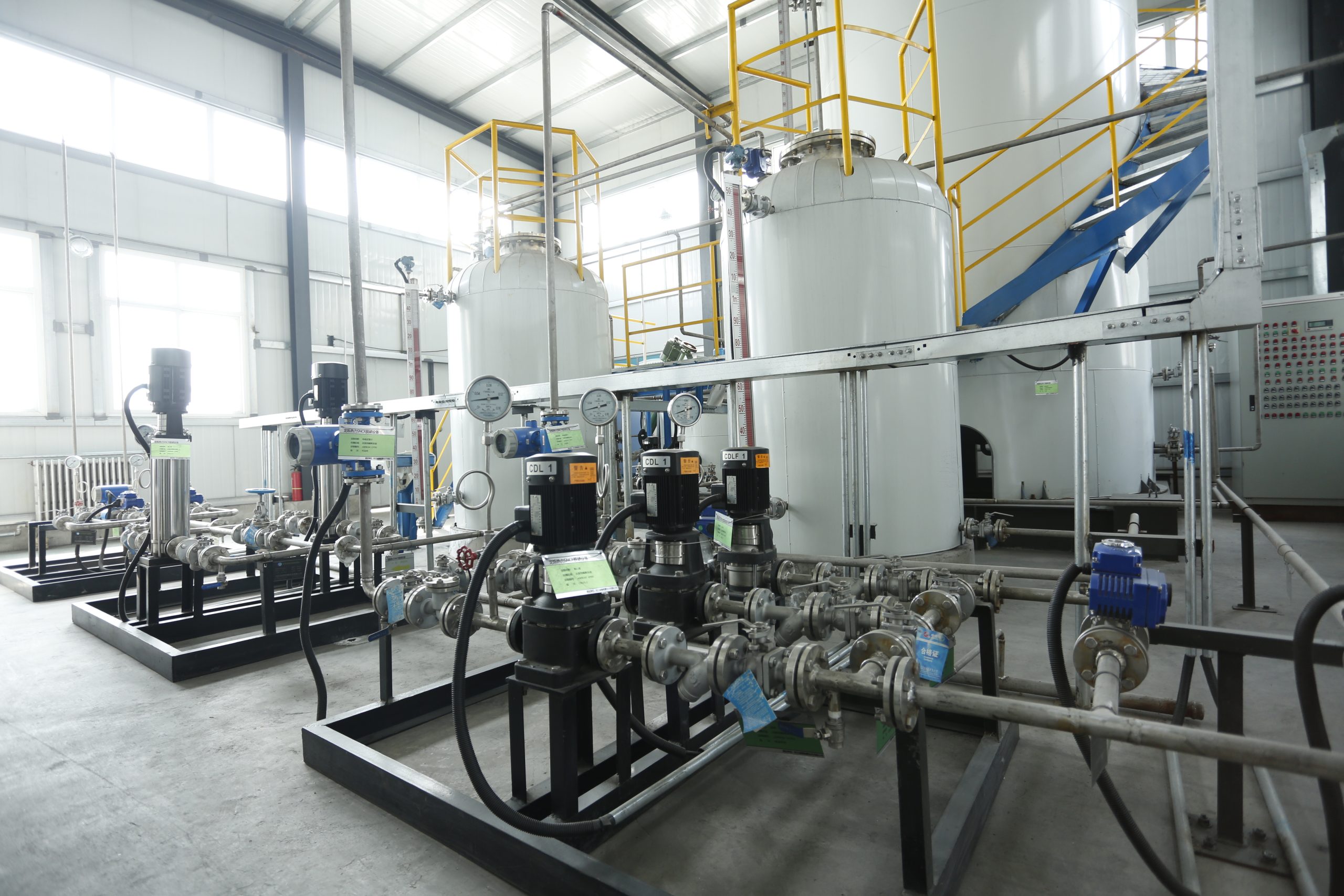 SNCR烟气脱硝改造的关键环节