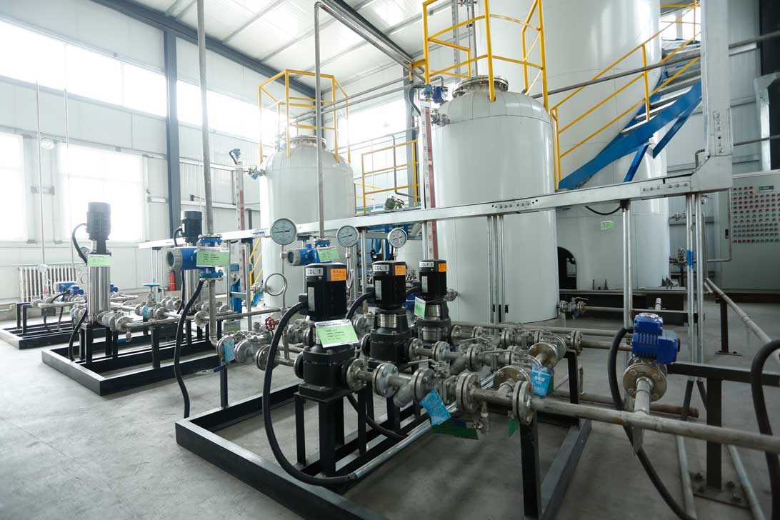 电厂锅炉脱硝系统的问题研究